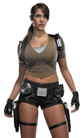 karima:tombraider marocaine